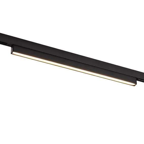 Favourite 4579-1U, трековый светильник, L480xW10.5xH18, LEDx12W, 48V, 380LM, 2700-5700K, CRI>90, beam angle:100, included