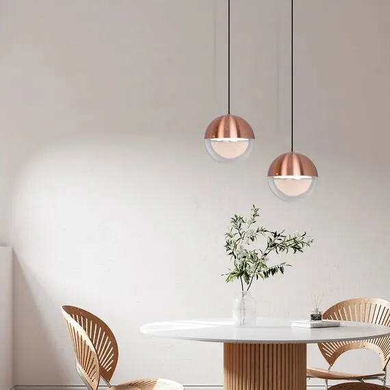 Favourite 4371-1P, подвес, D120xH250/1800, LEDx5W, 350LM, 4000K, CRI>90, included, изображение 8