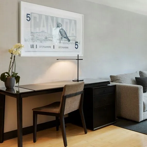 Favourite 4519-1T, настольный светильник, L595xW200xH610, LEDx10W, 800LM, 4000K, included, switch, изображение 8