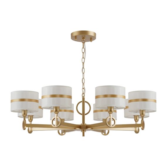 Favourite 2634-8P, подвесная люстра, D900xH265/1315, 8xE14x40W, excluded, изображение 4