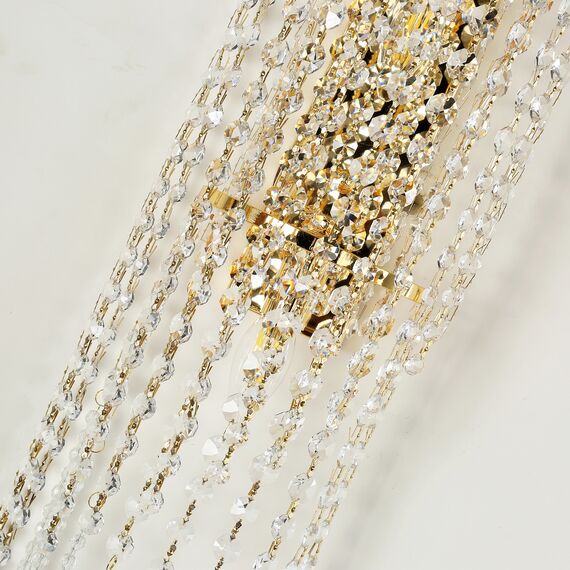 Favourite 4015-3W, настенный светильник, D120xW200xH1100, 3xE14x40W, excluded, изображение 6