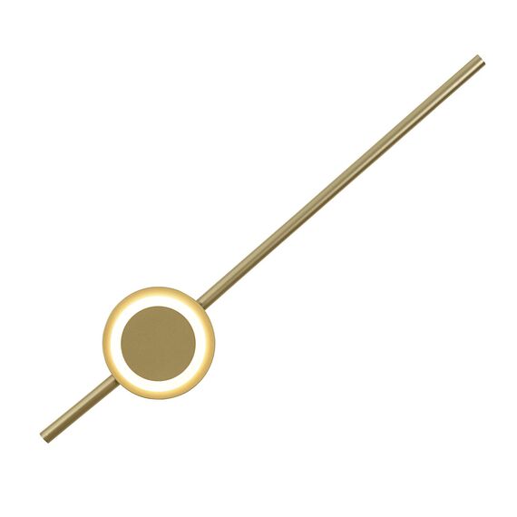 F-Promo 4164-1W, настенный светильник, D40xW120xH620, LEDx14W, 735LM, 4000K, included