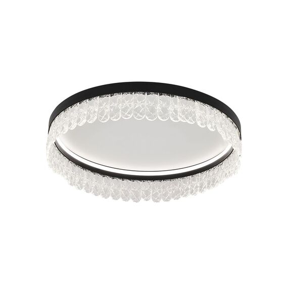 F-Promo 4187-1C, потолочная люстра, D500xH130, LEDx112W, 5040LM, 3000-6000K, included, remote control