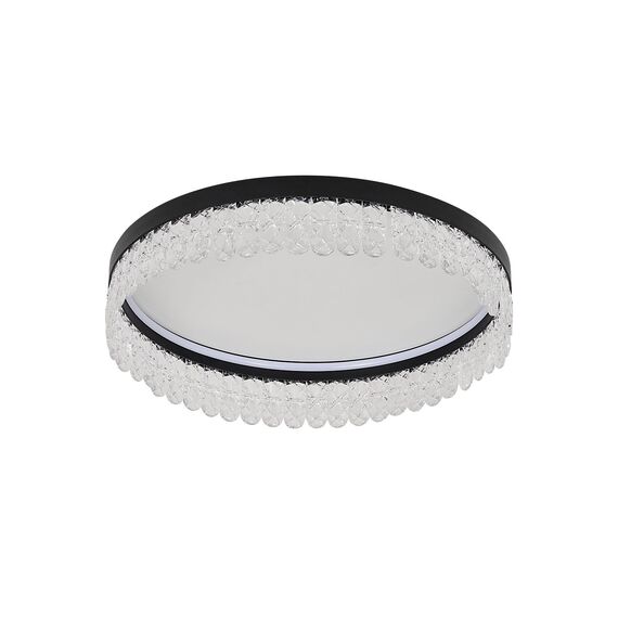 F-Promo 4187-1C, потолочная люстра, D500xH130, LEDx112W, 5040LM, 3000-6000K, included, remote control, изображение 2