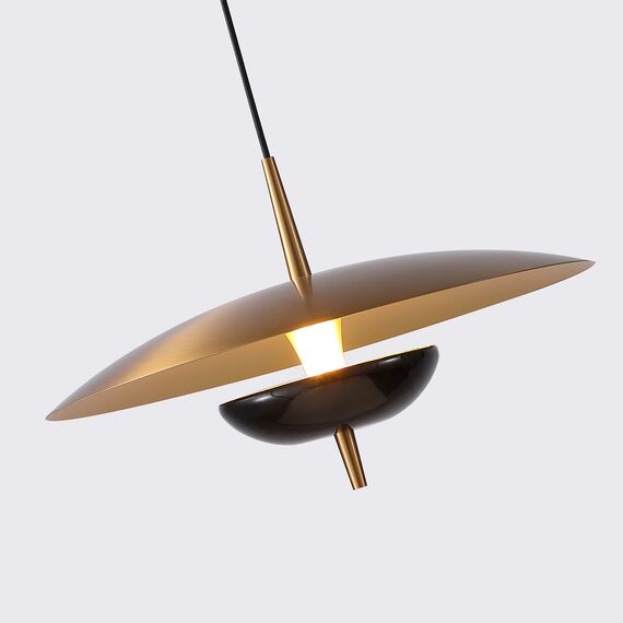 Favourite 4246-1P, подвес, D400xH365/1700, LEDx17W, 2740LM, 4000K, included, изображение 3