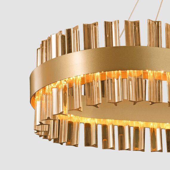 Favourite 4263-8P, подвесная люстра, L800xW335xH150/1500, LEDx27W, 2160LM, 4000K, included, изображение 3