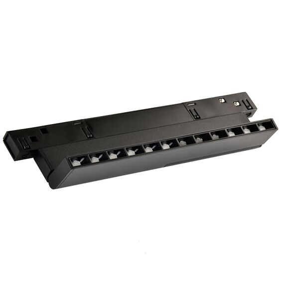 Favourite 4574-1U, трековый светильник, L226xW10.5xH52, LEDx10W, 48V, 410LM, 2700-5700K, CRI>90, beam angle:30, included, изображение 2