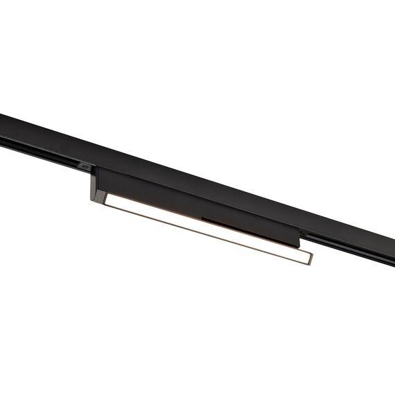 Favourite 4575-1U, трековый светильник, L226xW10.5xH52, LEDx8W, 48V, 190LM, 2700-5700K, CRI>90, beam angle:100, included