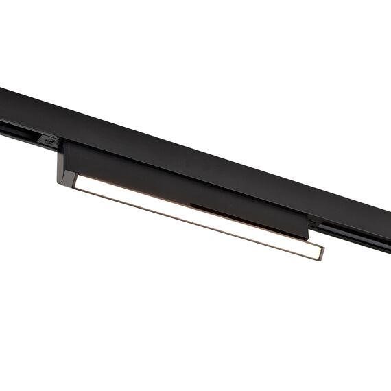 Favourite 4576-1U, трековый светильник, L330xW10.5xH52, LEDx16W, 48V, 420LM, 2700-5700K, CRI>90, beam angle:100, included