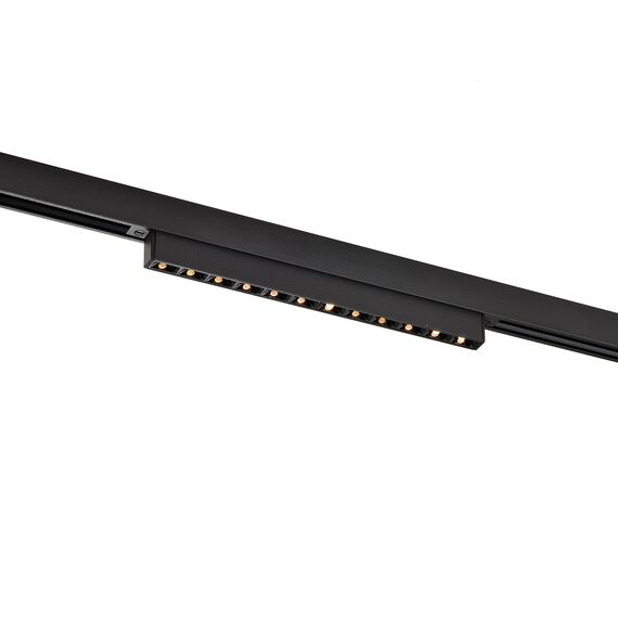 Favourite 4577-1U, трековый светильник, L226xW10.5xH18, LEDx10W, 48V, 410LM, 2700-5700K, CRI>90, beam angle:30, included