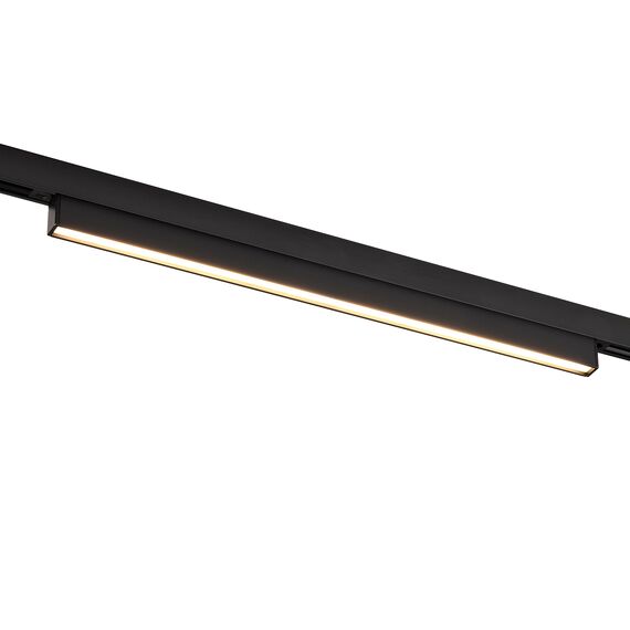 Favourite 4580-1U, трековый светильник, L630xW10.5xH18, LEDx16W, 48V, 570LM, 2700-5700K, CRI>90, beam angle:100, included