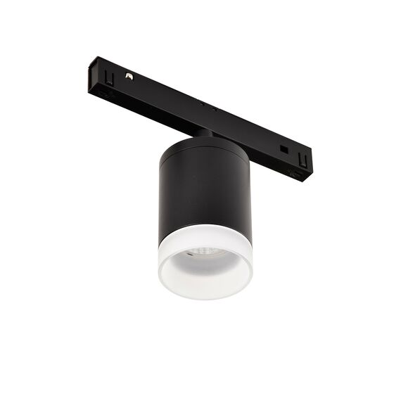 Favourite 4585-1U, трековый светильник, D50xL145xH95, LEDx6W, 48V, 350LM, 2700-5700K, CRI>90, beam angle:24, included, изображение 2