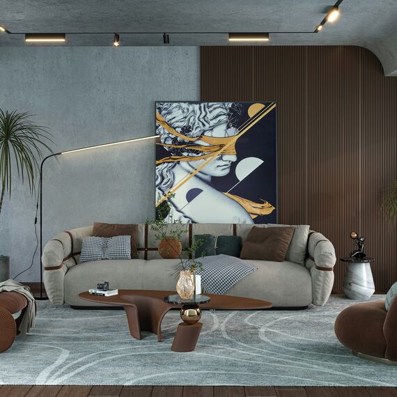 Favourite 4585-1U, трековый светильник, D50xL145xH95, LEDx6W, 48V, 350LM, 2700-5700K, CRI>90, beam angle:24, included, изображение 6