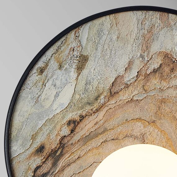 Favourite 4594-1W, настенный светильник, D130xW250xH250, 1xG9LEDx9W, excluded, изображение 3