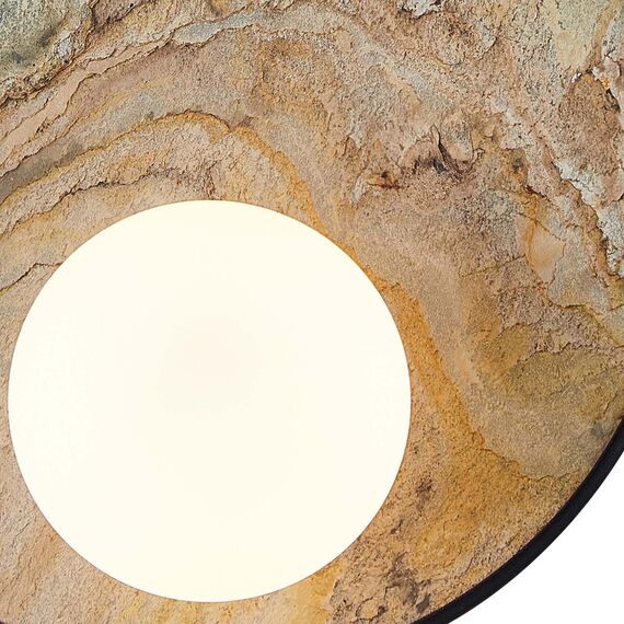 Favourite 4594-1W, настенный светильник, D130xW250xH250, 1xG9LEDx9W, excluded, изображение 4