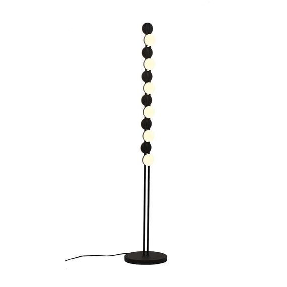 F-Promo 4601-1F, напольный светильник, D200xH1500, 12xLEDx2W, 2160LM, 3000K, included