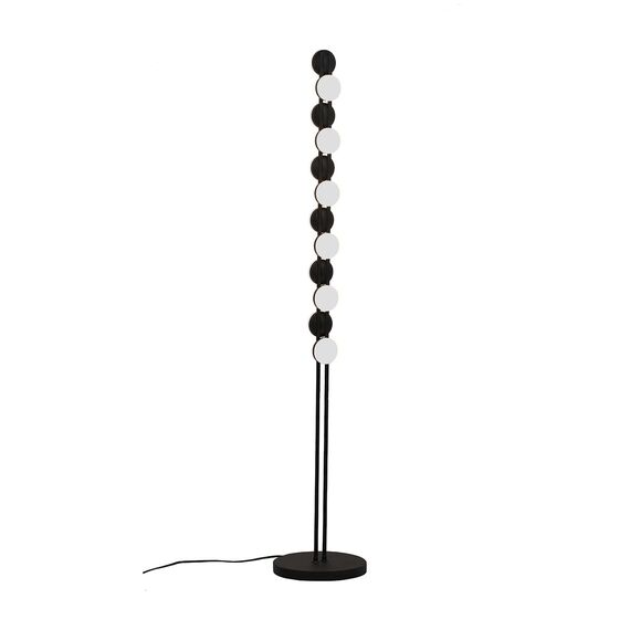 F-Promo 4601-1F, напольный светильник, D200xH1500, 12xLEDx2W, 2160LM, 3000K, included, изображение 2