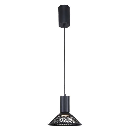 F-Promo 4623-1P, подвес, D180xH350/1500, 1xLEDx6W, 660LM, 3000K, included