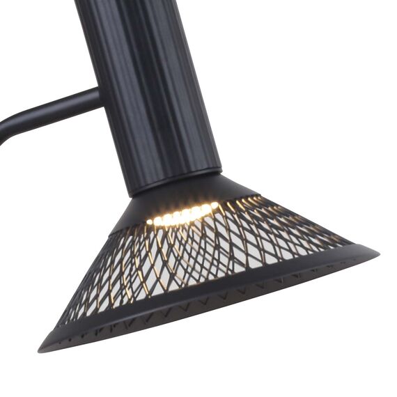 F-Promo 4623-1T, настольный светильник, L240xW180xH420, 1xLEDx6W, 660LM, 3000K, included, изображение 4