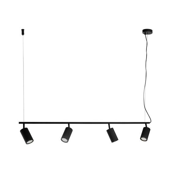 F-Promo 4635-4P, подвесная люстра, L1200xW65xH230/1500, 4xGU10x35W, excluded, изображение 2