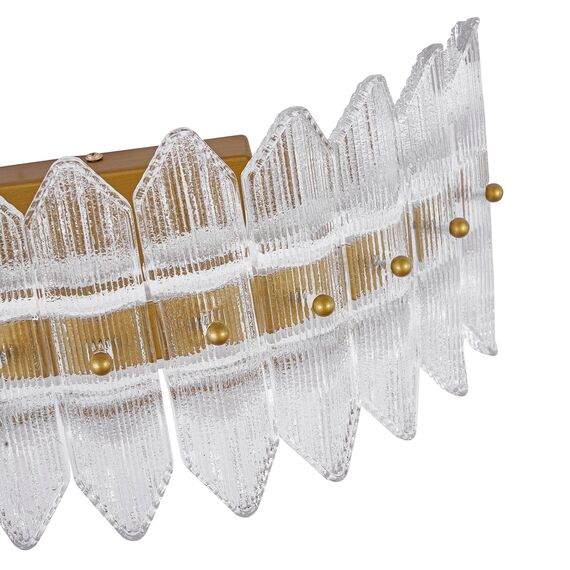 Favourite 4754-1W, Бра, D155xW360xH165, LEDx14,5W, 1082LM, 3000K, included, изображение 5