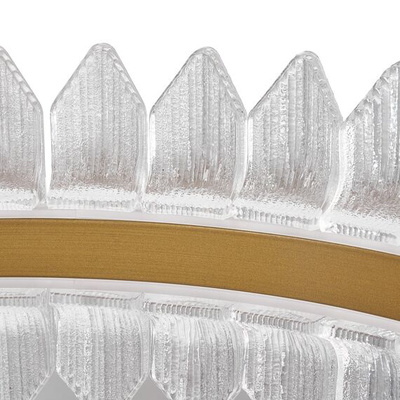 Favourite 4754-7P, Подвесная люстра, D685xH700/1200, LEDx65W, 4015LM, 3000K, included, изображение 7