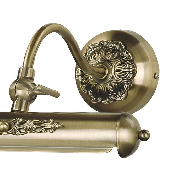 Favourite 1155-1W, настенный светильник, D240xW245xH115, 1xE14x40W, included, изображение 3