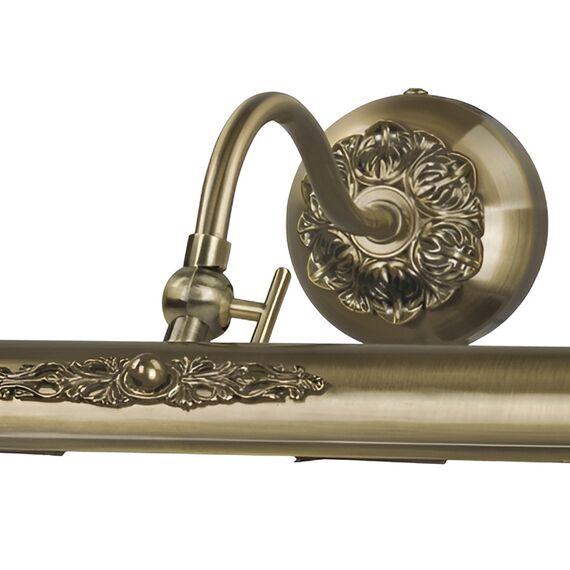 Favourite 1155-2W, настенный светильник, D240xW370xH115, 2xE14x40W, included, изображение 3