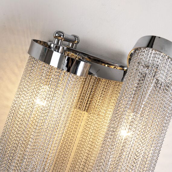 Favourite 1156-2W, настенный светильник, D150xW220xH440, 2xE14x40W, excluded, изображение 4