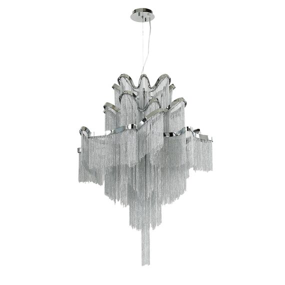 Favourite 1156-8P, подвесная люстра, D600xH880/1880, 8xE14x40W, excluded, изображение 2