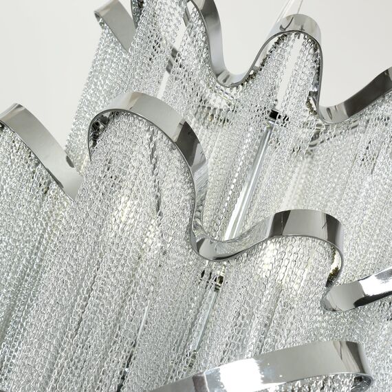 Favourite 1156-8P, подвесная люстра, D600xH880/1880, 8xE14x40W, excluded, изображение 5