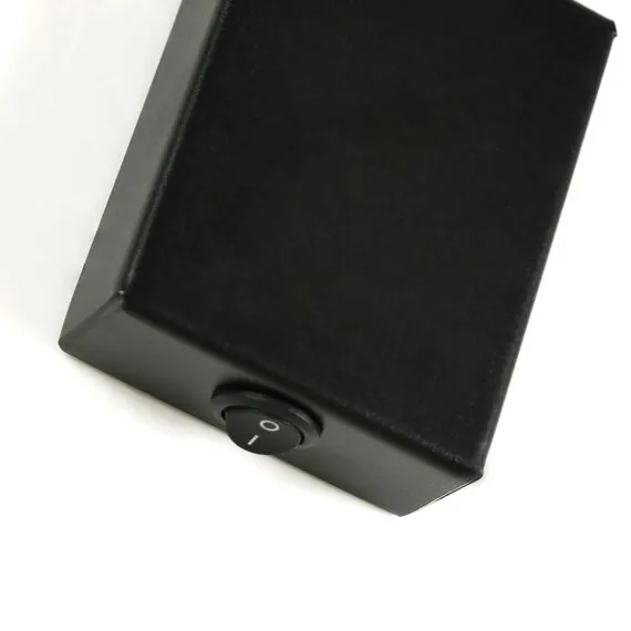 Favourite 1957-1W, настенный светильник, D120xW60xH200, 1xLEDx3W, 240LM, 3000K, included, switch, изображение 4