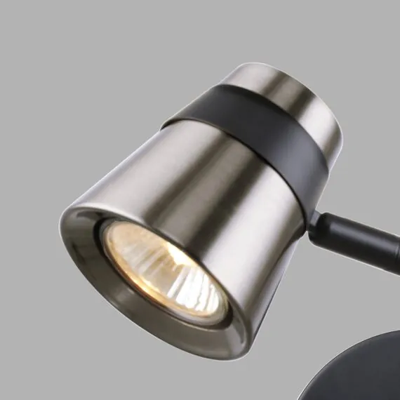 F-Promo 4224-1W, настенный светильник, D580xW120xH130, 1xGU10x35W, excluded, switch, изображение 3