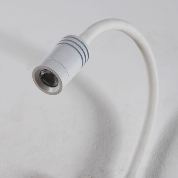 Favourite 1958-1W, настенный светильник, D120xW60xH200, 1xLEDx3W, 240LM, 3000K, included, switch, изображение 6