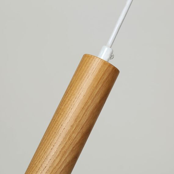 Favourite 2014-1P, подвес, D40xH565/1565, 1xG9LEDx5W, 400LM, 3000K, included, изображение 7