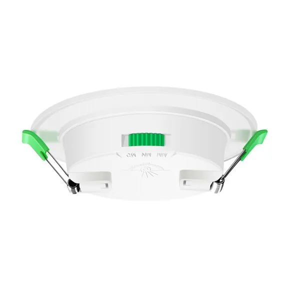 Favourite 4644-1C, врезной светильник, D86xH30, cutout:D68, LEDx5W, 420LM/460LM/440LM, 3000K/4000K/6500K, IP44, CRI>80, beam angle:120, included, изображение 10