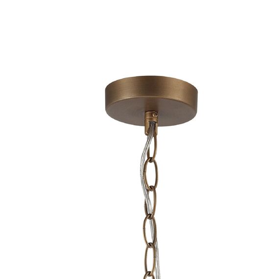 Favourite 2296-3P, люстра подвесная, D300xH620/1300, 3xE14x40W, excluded, изображение 3