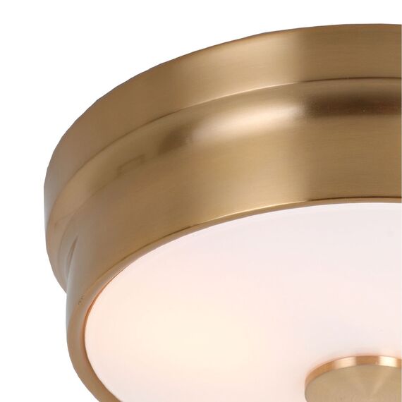 Favourite 2375-2C, потолочный светильник, D255xH100, 2xE27x40W, excluded, изображение 3