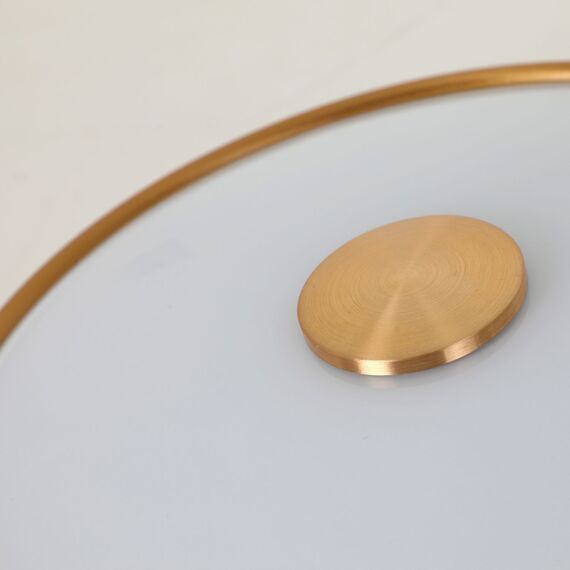 Favourite 2375-2C, потолочный светильник, D255xH100, 2xE27x40W, excluded, изображение 6