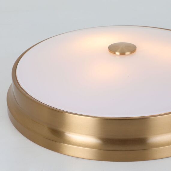 Favourite 2375-3C, потолочный светильник, D410xH100, 3xE27x40W, excluded, изображение 5