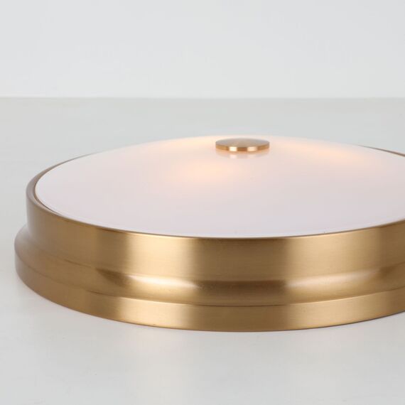 Favourite 2375-3C, потолочный светильник, D410xH100, 3xE27x40W, excluded, изображение 6