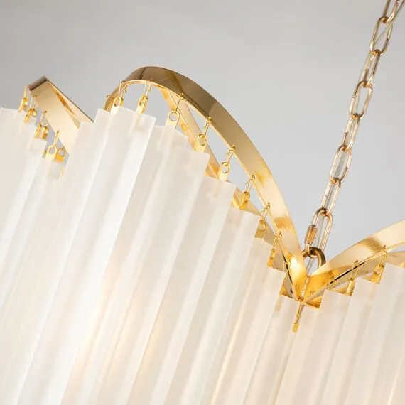 Favourite 2966-7P, подвесная люстра, D720xH620/1620, 7xE14x40W, excluded, изображение 5