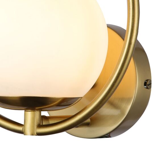 F-Promo 2788-1W, настенный светильник, D165xW200xH200, 1xE27x60W, excluded, изображение 3