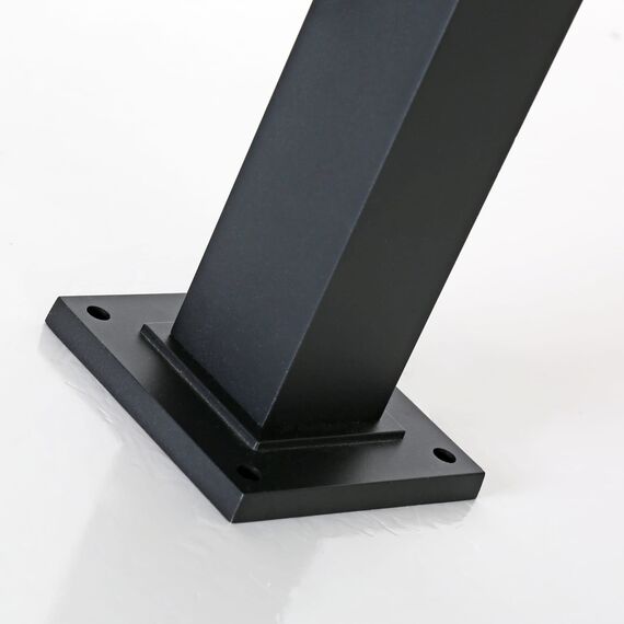 Favourite 2861-1F, уличный светильник, L50xW50xH600, 1xLEDx7W, 560LM, 3000K, IP54, included, изображение 4