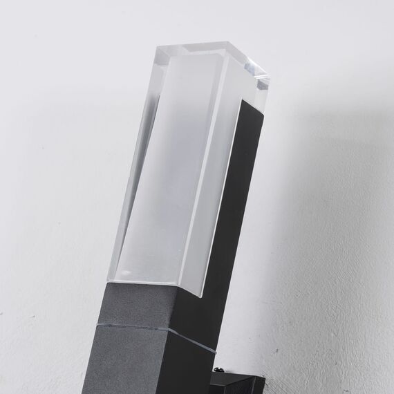 Favourite 2861-1W, уличный светильник, D100xW50xH270, 1xLEDx7W, 560LM, 3000K, IP54, included, изображение 6