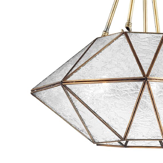 Favourite 2925-7P, подвесная люстра, L510xW475xH530/1590, 7xE14x40W, excluded, изображение 3