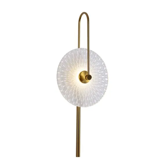 Favourite 4270-2W, настенный светильник, D150xW280xH680, LEDx8W, 400LM, 4000K, included