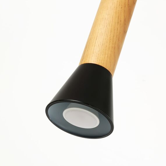 Favourite 2984-1P, подвес, D100xH360/1360, 1xGU10LEDx5W, excluded, изображение 6