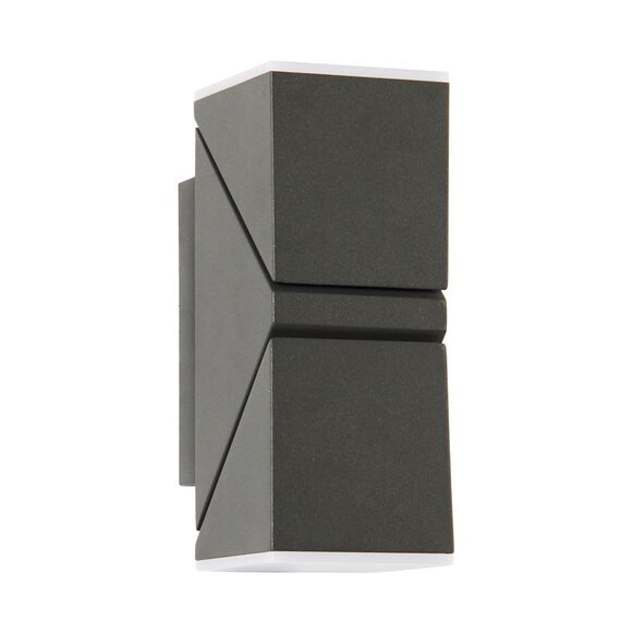 Favourite 3027-2W, уличный светильник, D80xW62xH156, 2xLEDx7W, 600LM, 4000K, IP54, included