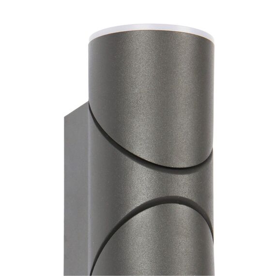 Favourite 3028-2W, уличный светильник, D83xW65xH165, 2xLEDx7W, 600LM, 4000K, IP54, included, изображение 2